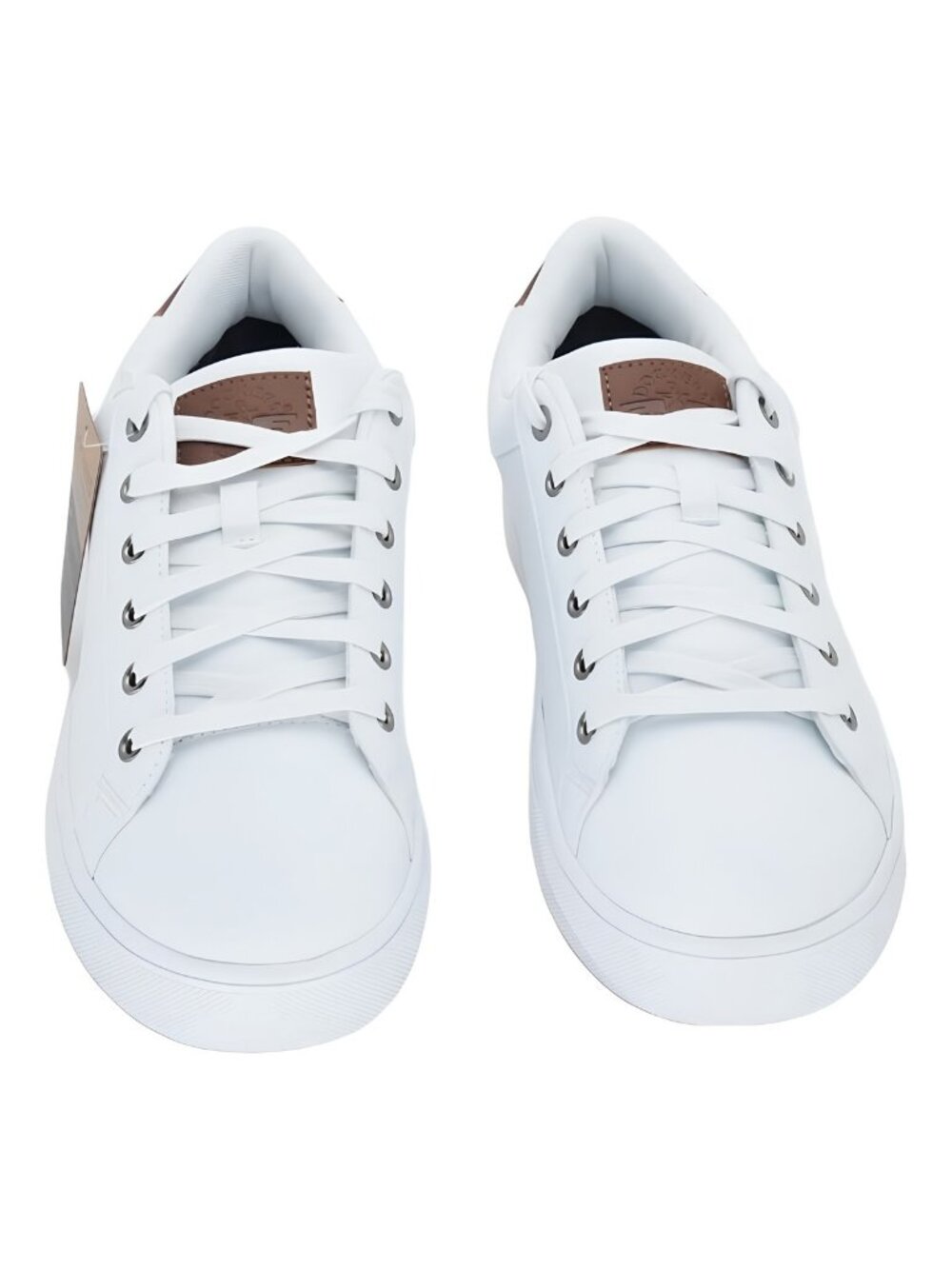 Dockers Men's Jensen Casual Sneaker White US 8.5M EU 41.5 - Picture 5 of 6
